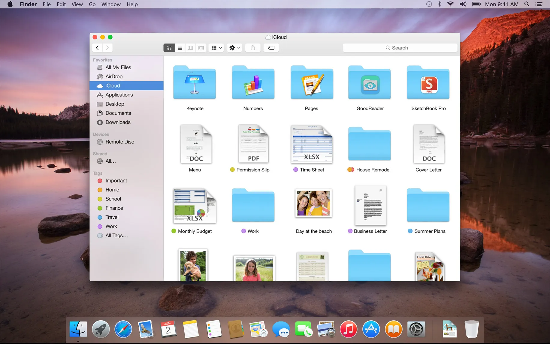 OS X 10.10