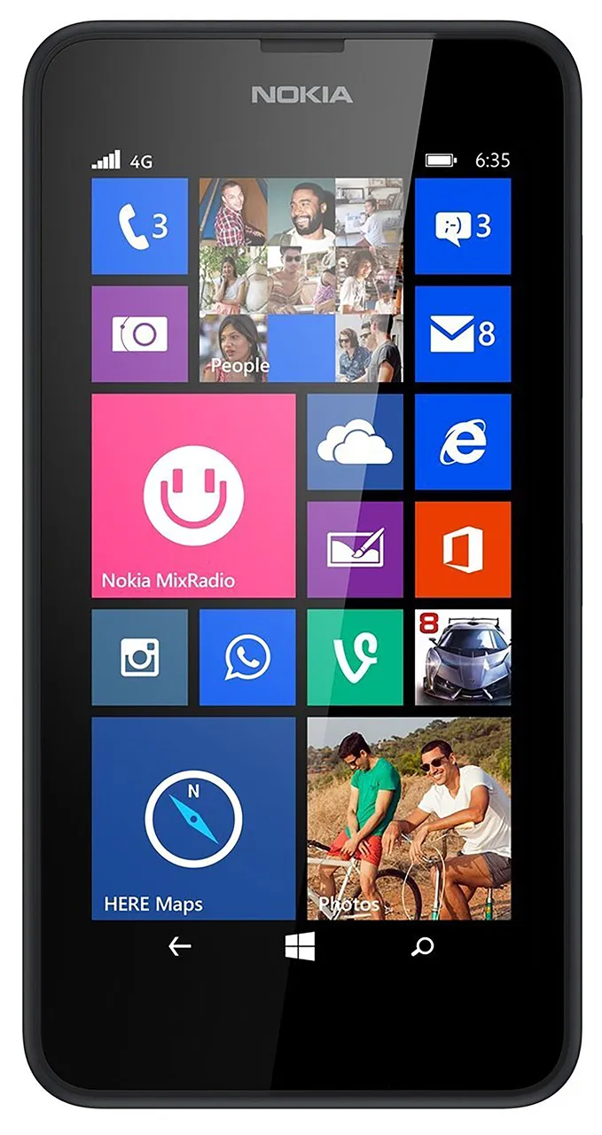 Windows 8.1 Phone